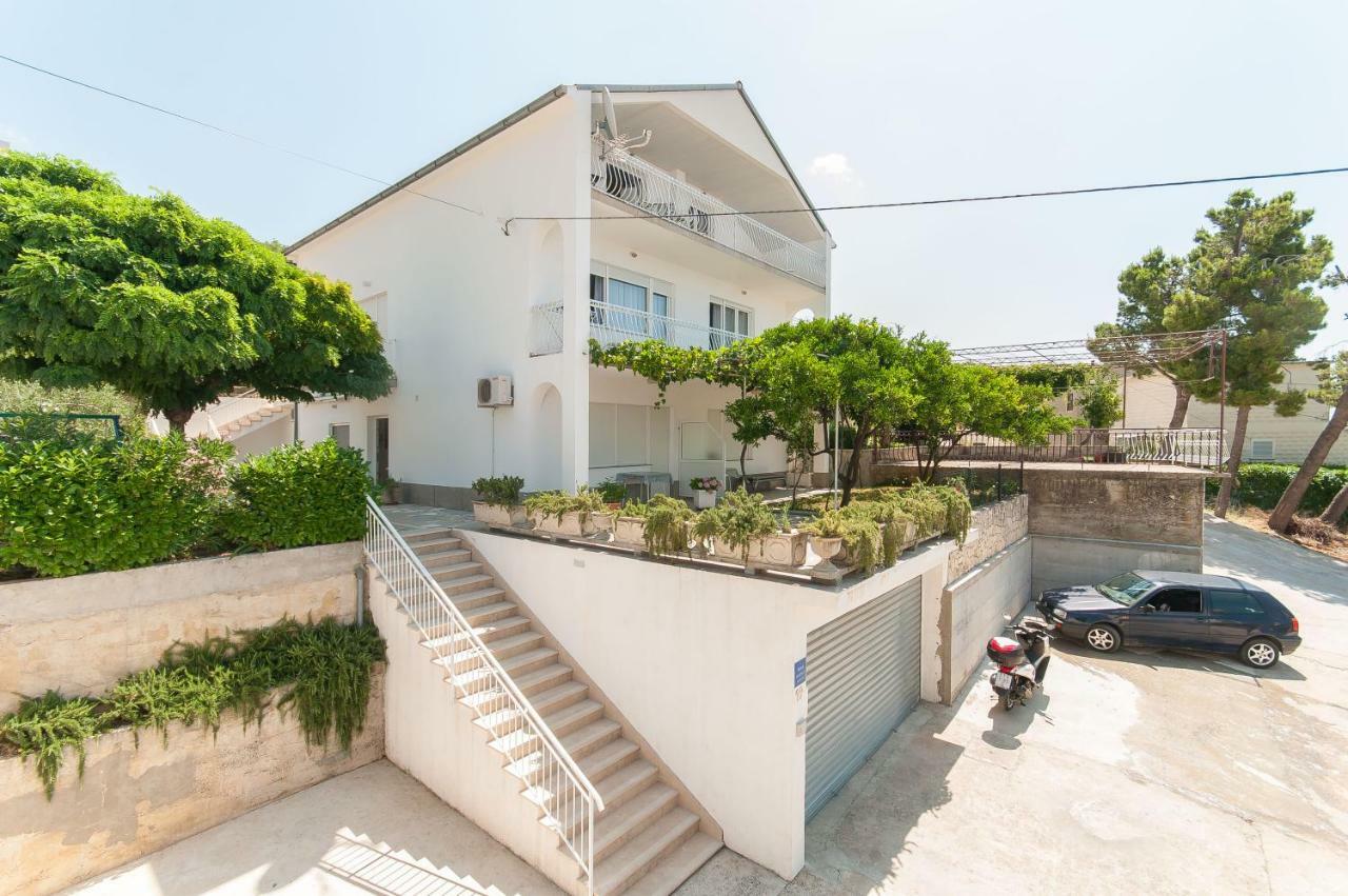 Modern Apartment Duće Exterior foto
